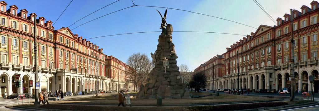 Piazza Quy Chế - Torino | Secret World Trip Planner
