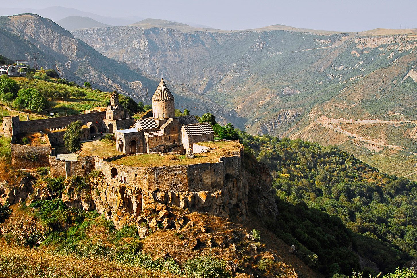 Monastère de Tatev - Halidzor | Secret World Trip Planner