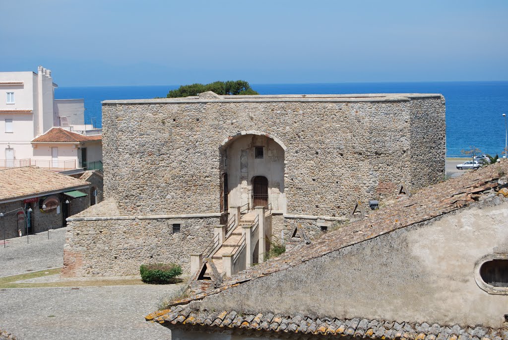 Torre normanna di S. Angelo - Rossano Stazione | Secret World Trip Planner