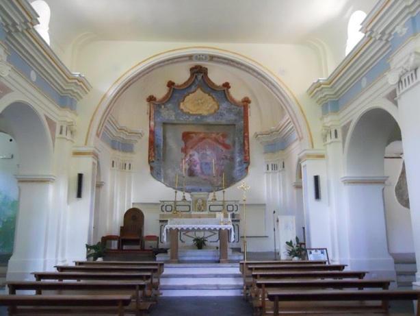Chiesa di S. Maria di Costantinopoli a Papasidero - Papasidero | Secret World Trip Planner