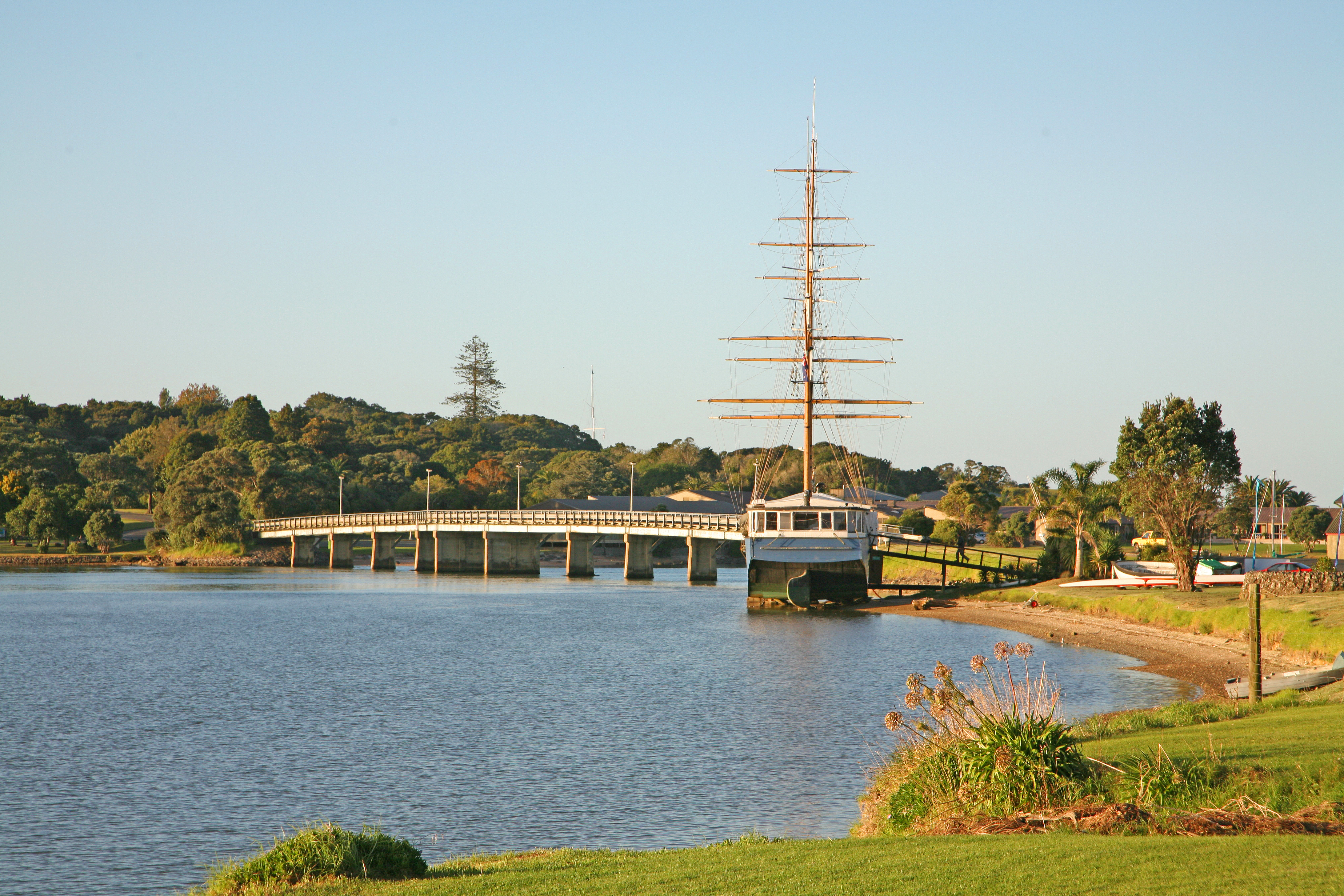 Baie des îles en Nouvelle Zélande - Bay Of Islands | Secret World Trip Planner