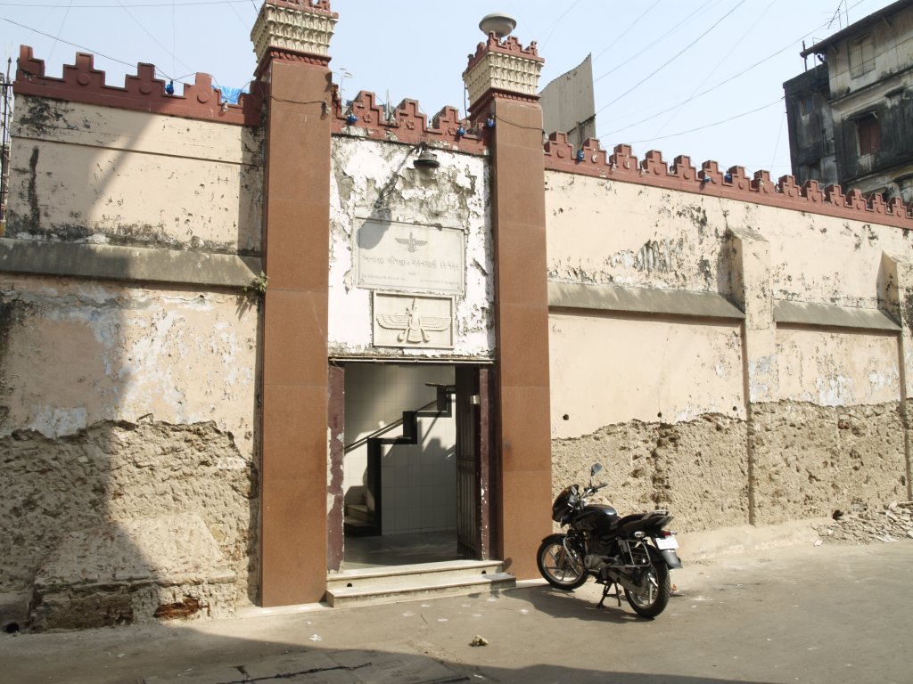 Seth Banaji Limji Agiary in Mumbai - Mumbai | Secret World Trip Planner