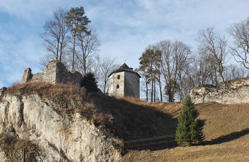 OJC,,, Ka Castleimiers Slot - Ojców | Secret World Trip Planner