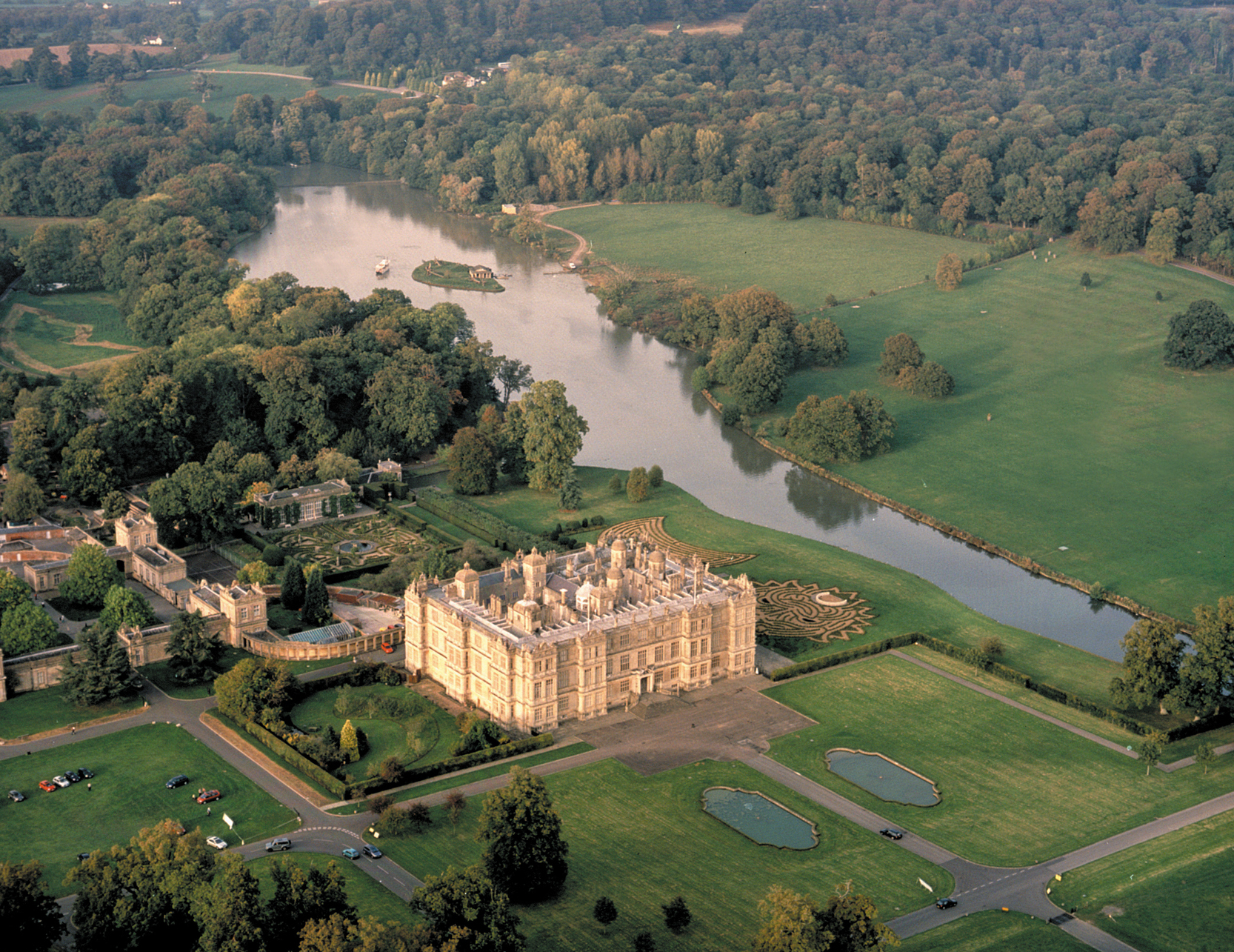 Longleat House — Longleat House