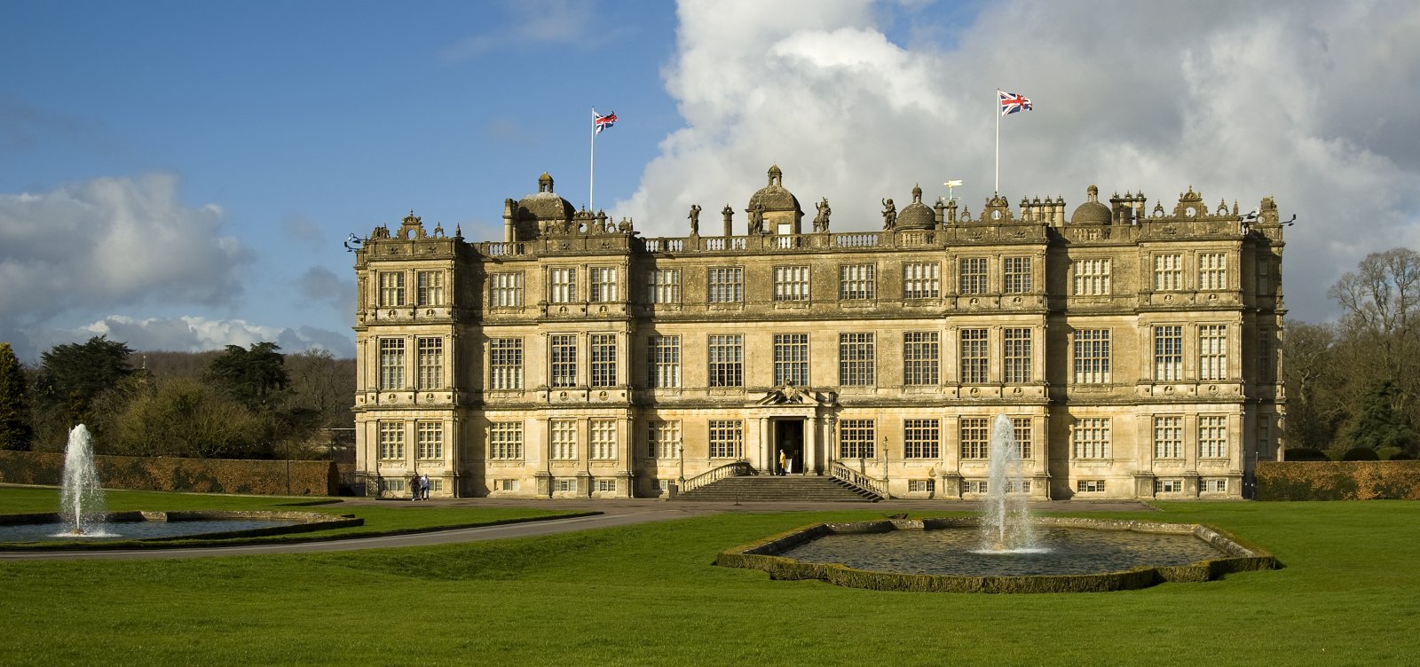 Longleat House - Longleat House | Secret World Trip Planner