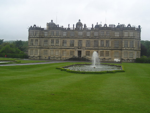 Longleat House - Longleat House | Secret World Trip Planner