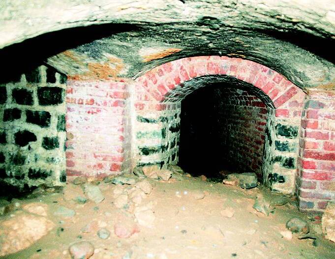 Mumbai: St George hospital’s secret tunnel — Mumbai