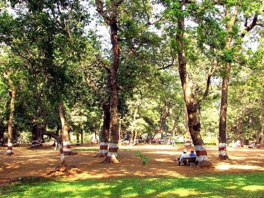 Ryewood Park in Lonavala — Lonavala