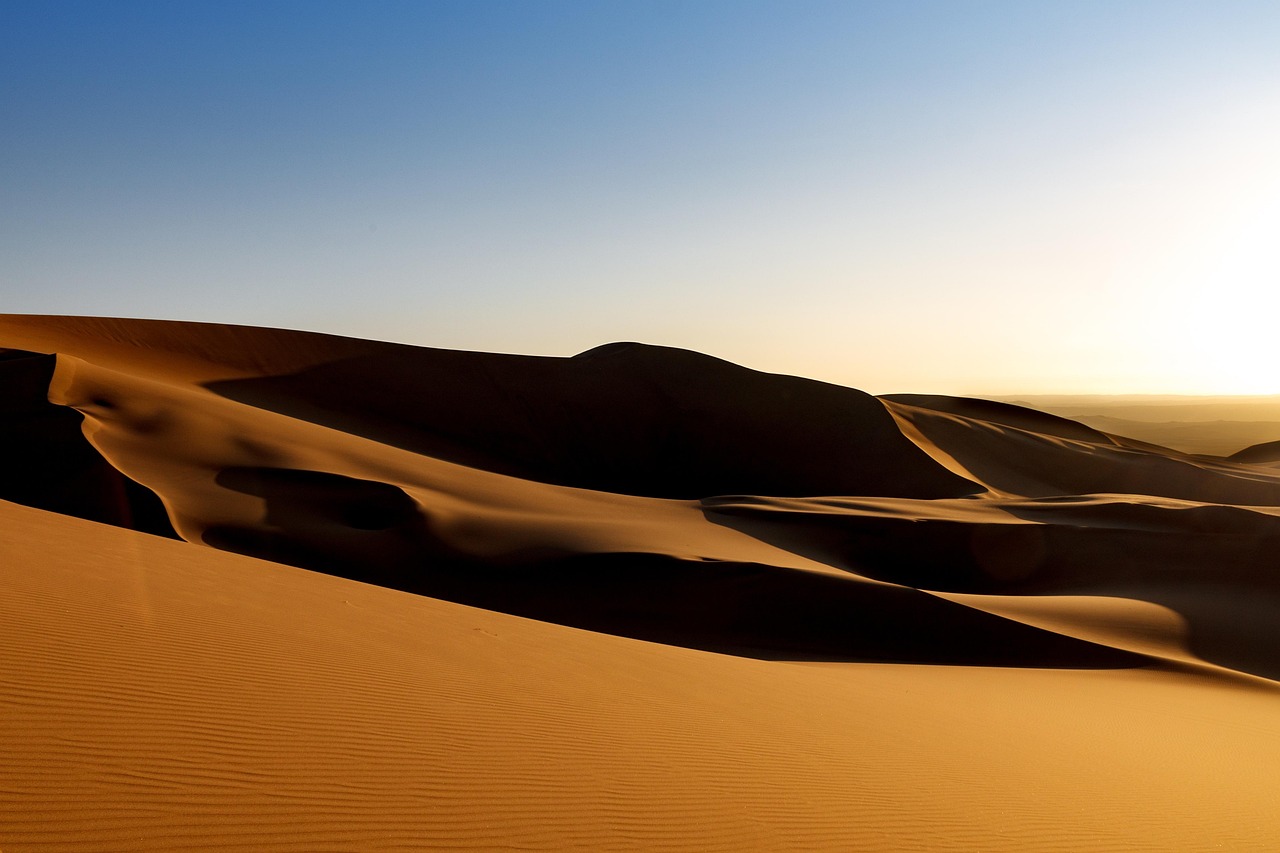 Pérou : Huacachina est une véritable oasis dans le désert. - Huacachina | Secret World Trip Planner