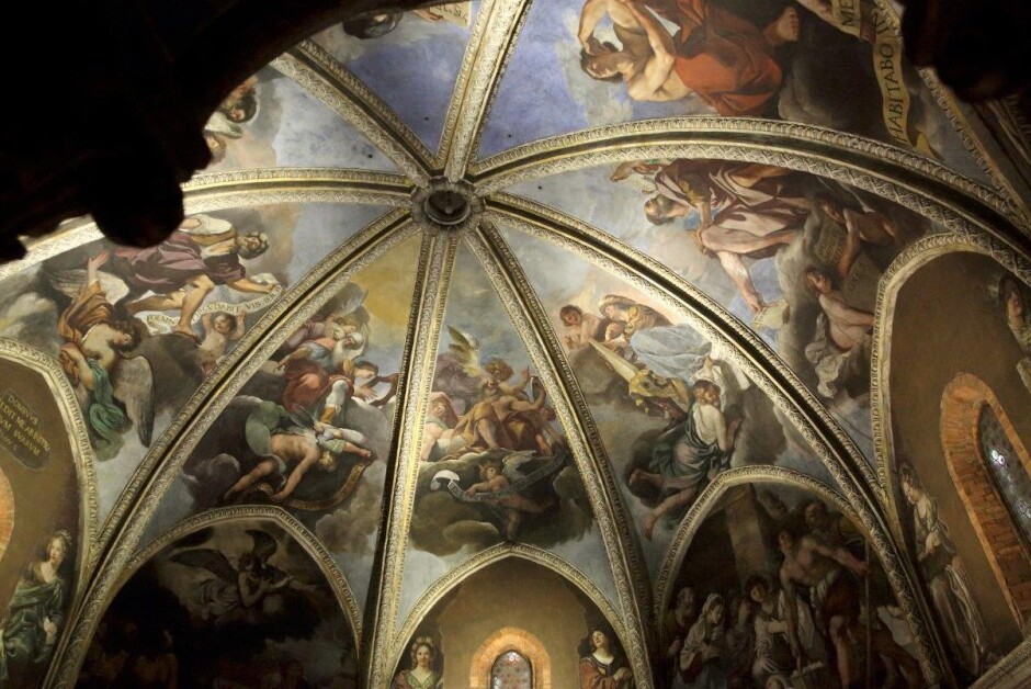 Dôme de la cathédrale de Plaisance - Piacenza | Secret World Trip Planner