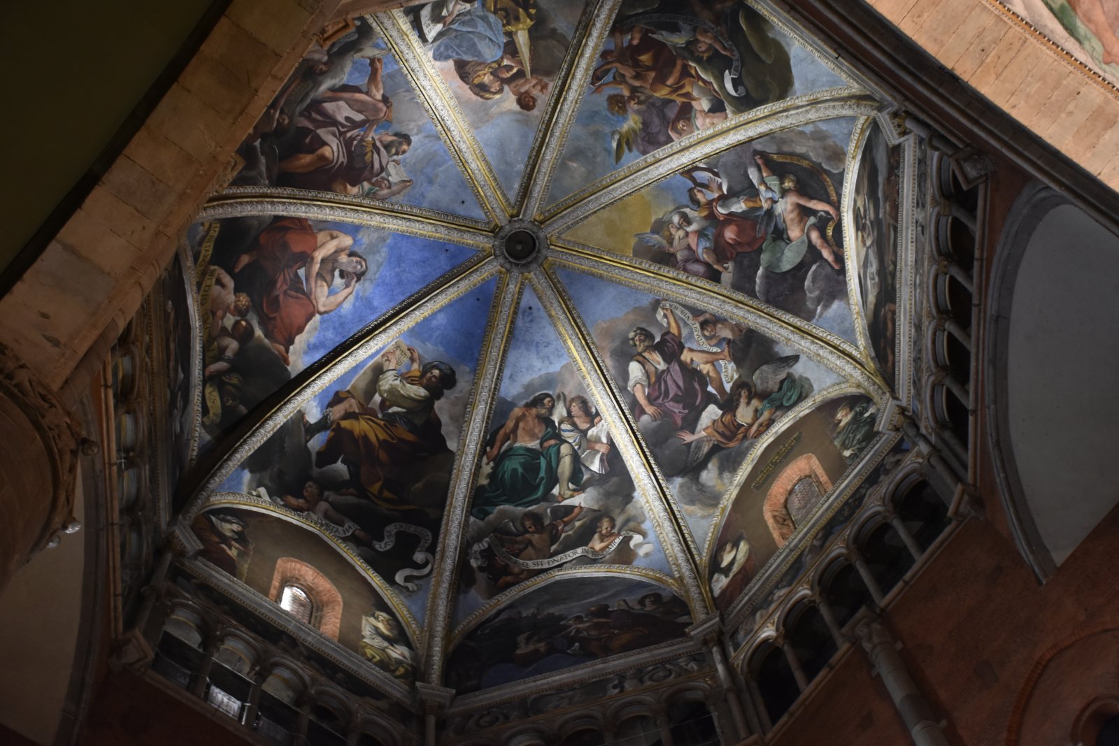 Dôme de la cathédrale de Plaisance - Piacenza | Secret World Trip Planner