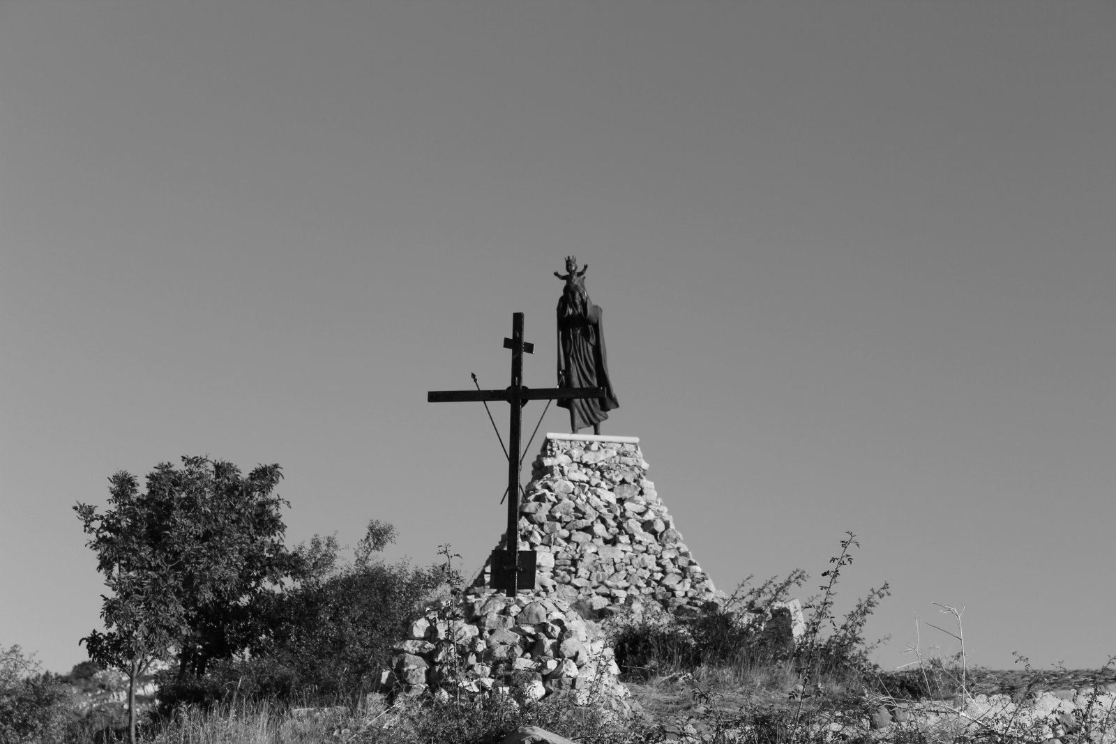 Helligdommen i Madonna del Pollino - San Severino Lucano | Secret World Trip Planner