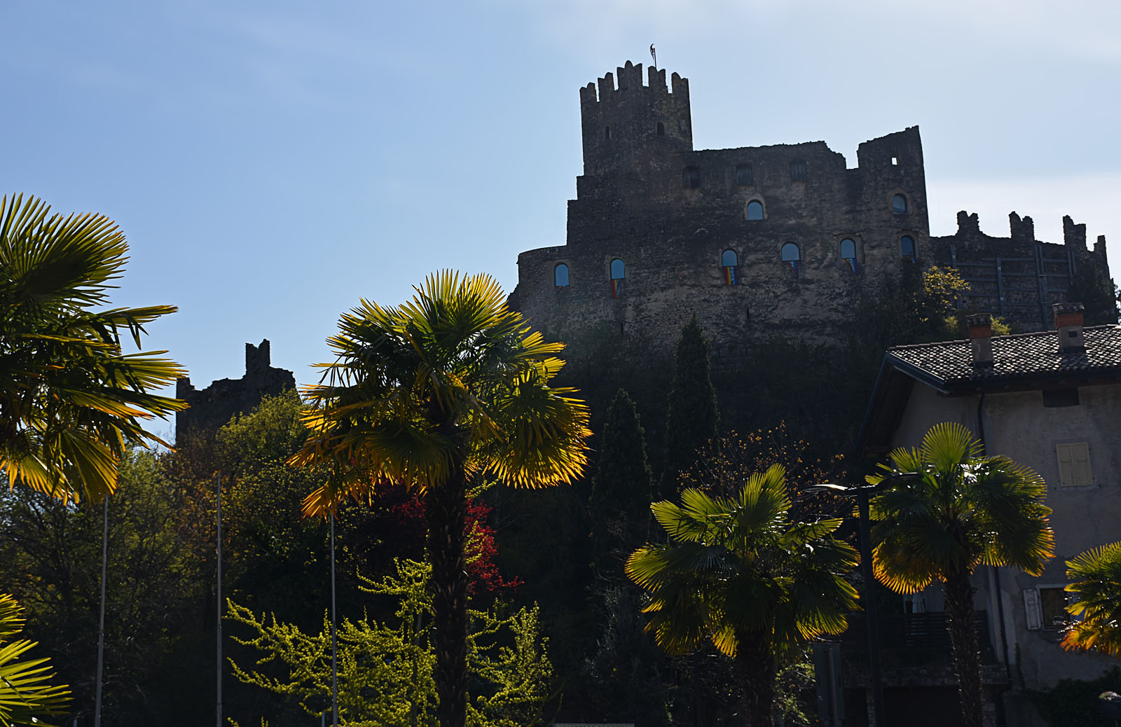 Le château de Drena - Drena | Secret World Trip Planner