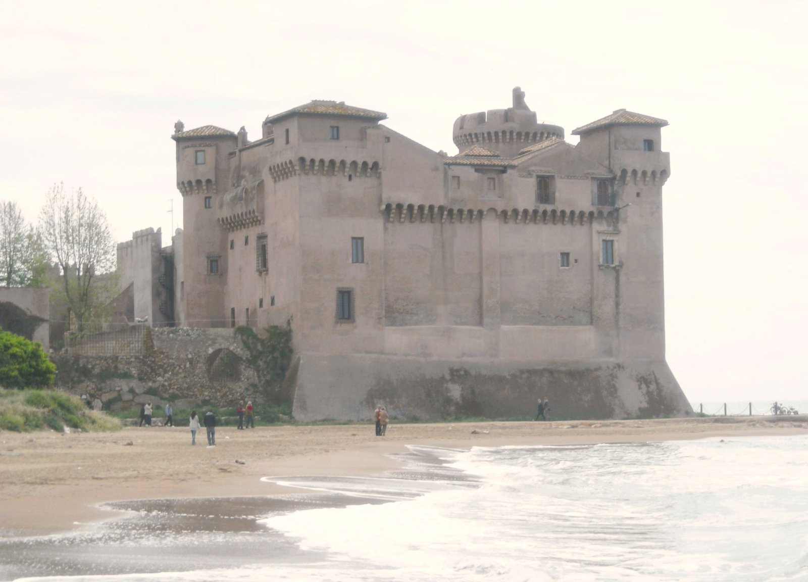 Il Castello di Santa Severa - Santa Severa | Secret World Trip Planner