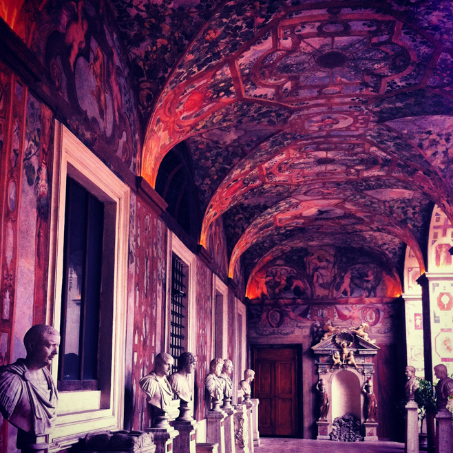 Palazzo Altemps - Roma | Secret World Trip Planner