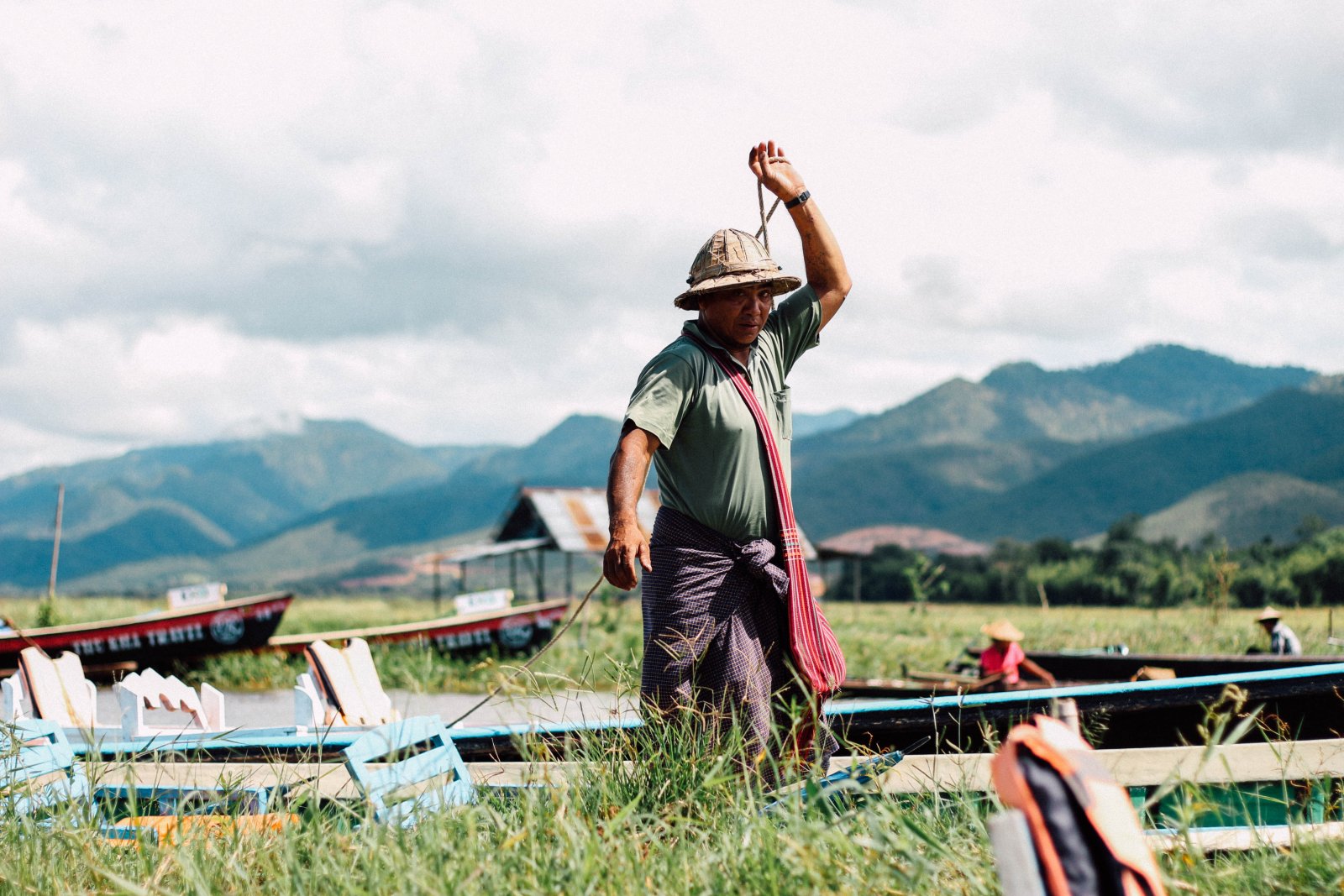 Le lac Inle, un endroit serein et pittoresque - Lago Inle | Secret World Trip Planner