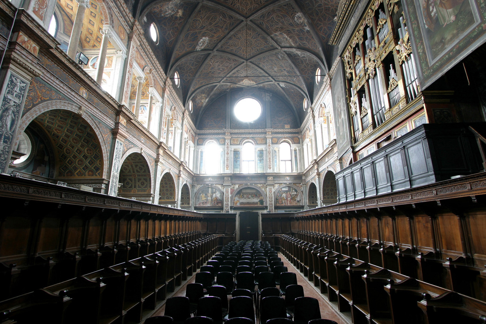 Crkva San Maurizio u samostanu Maggiore - Milano | Secret World Trip Planner
