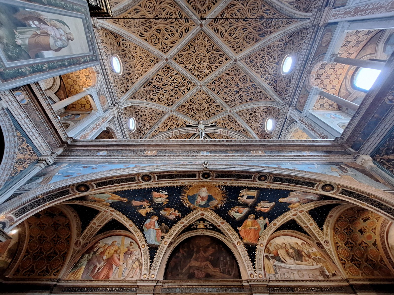 Crkva San Maurizio u samostanu Maggiore - Milano | Secret World Trip Planner