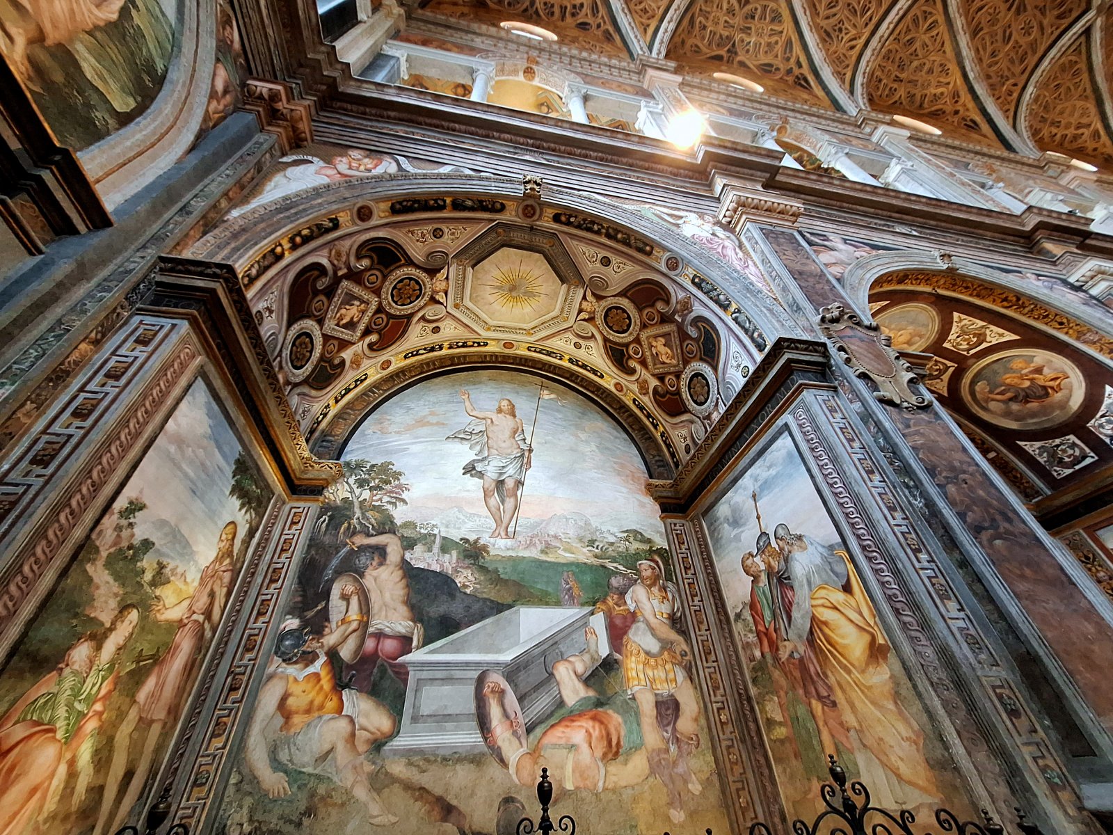 Crkva San Maurizio u samostanu Maggiore - Milano | Secret World Trip Planner