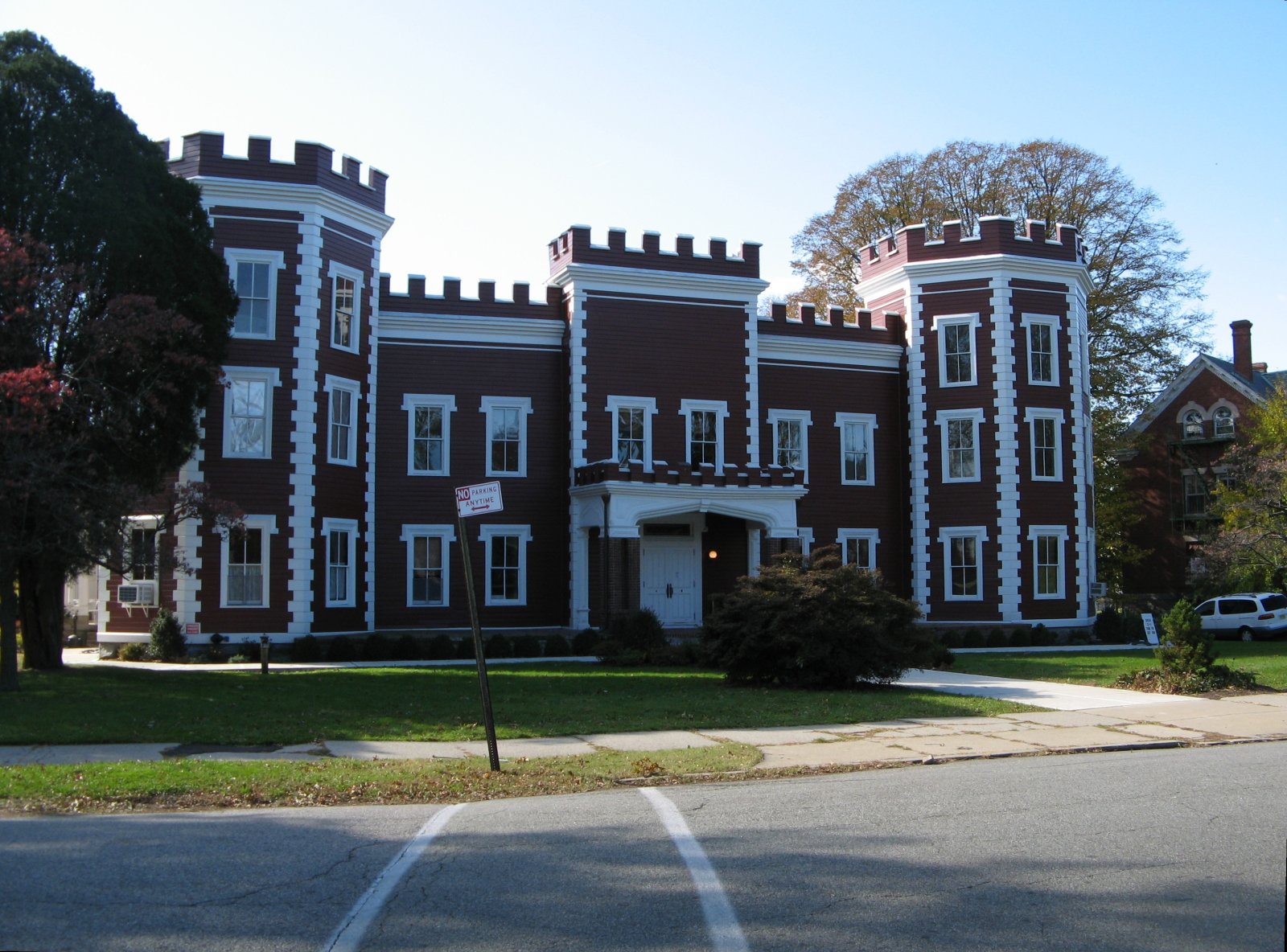 Fort Totten, dans le Queens, à New York - Bayside | Secret World Trip Planner