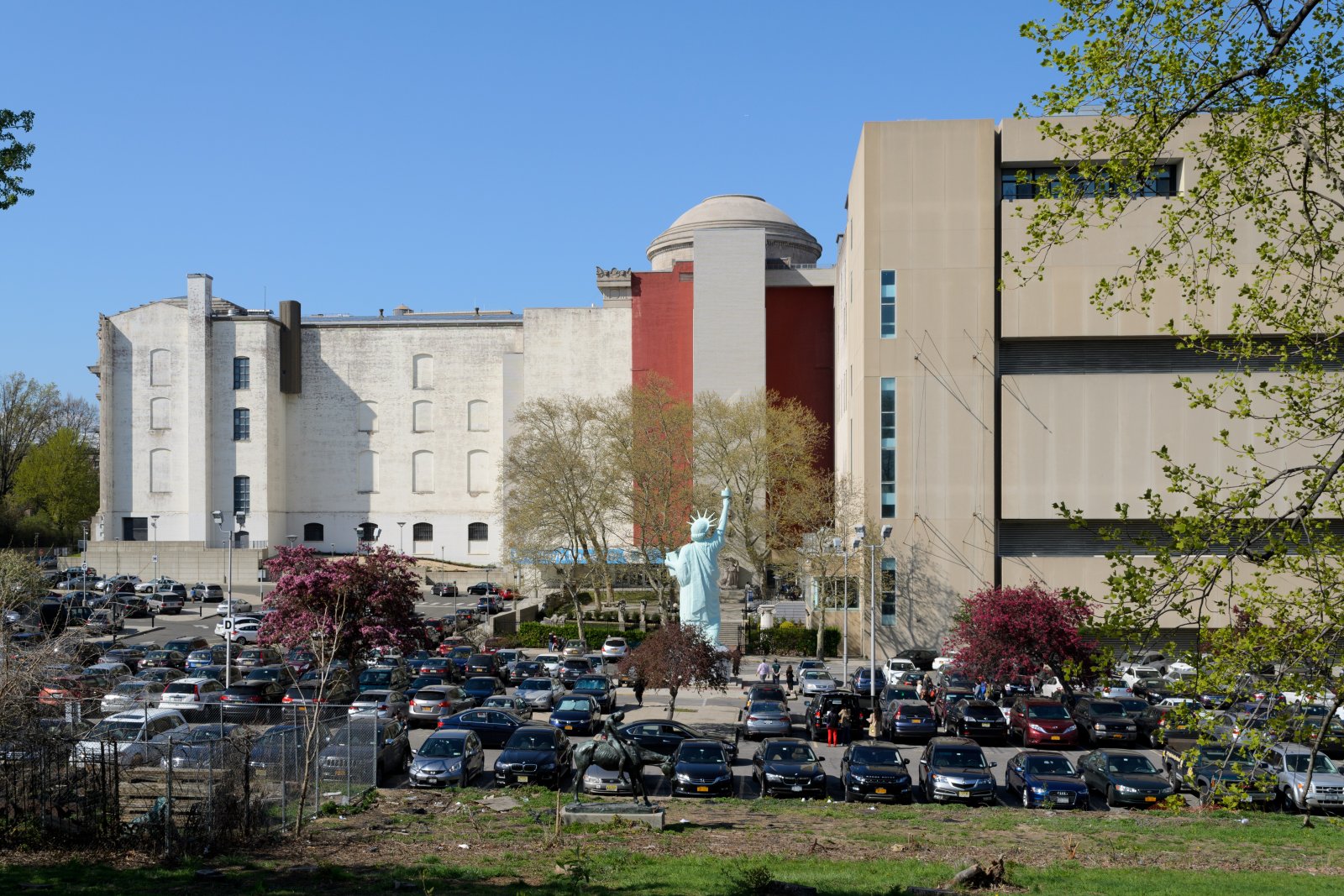 Musée de Brooklyn - Brooklyn | Secret World Trip Planner