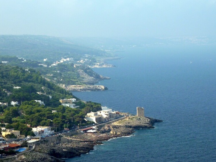 Palane Tower (or Plane Tower) — Marina Serra