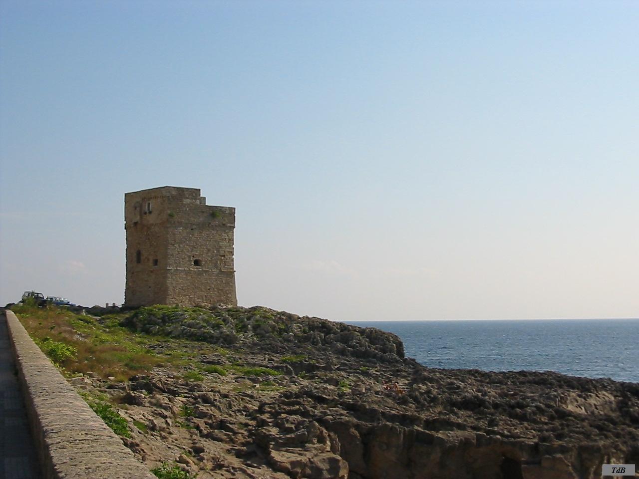 Palane Tower (or Plane Tower) - Marina Serra | Secret World Trip Planner
