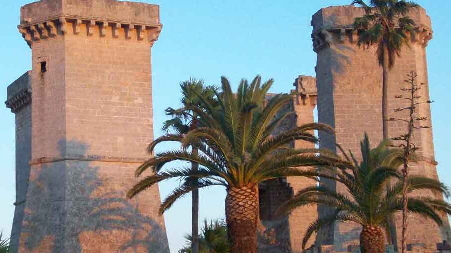 La tour de la rivière Galatena — Santa Maria Al Bagno