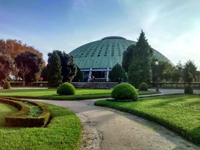 Romantični vrtovi Palacio de Crystal - Porto | Secret World Trip Planner