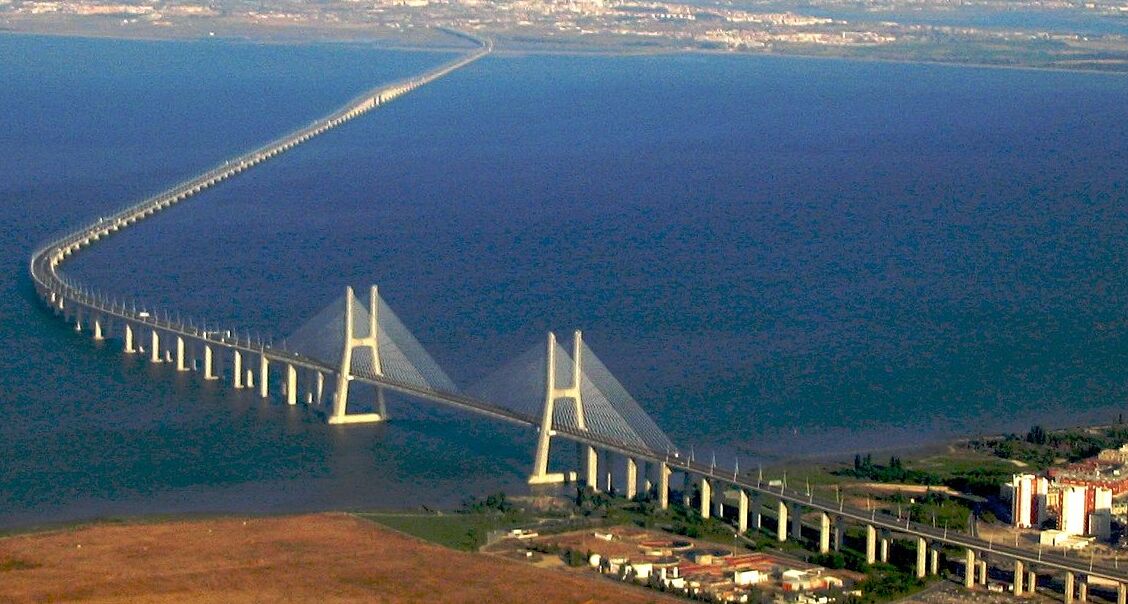 Lisabon: Vasco da Gama most - Lisboa | Secret World Trip Planner