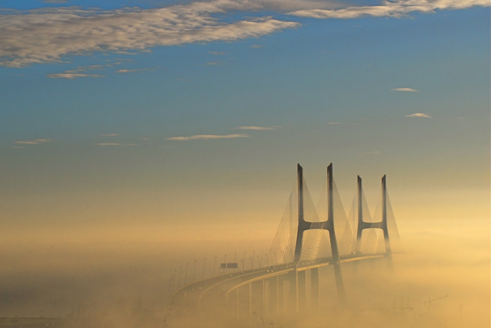 Lisabon: Vasco da Gama most - Lisboa | Secret World Trip Planner