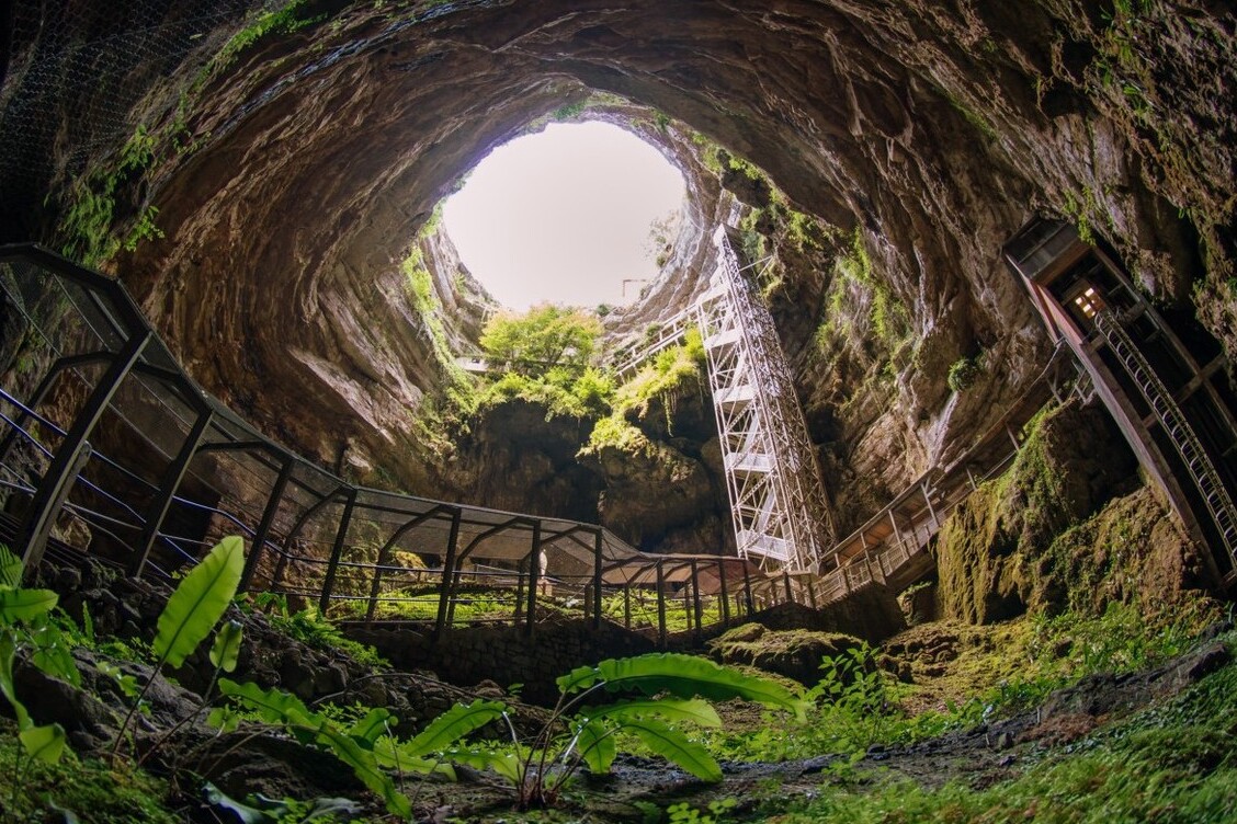 The Gouffre de Padirac is an incredible cave — Padirac