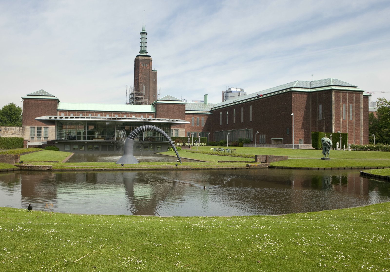 Gh is an art museum in Rotterdam - Rotterdam | Secret World Trip Planner