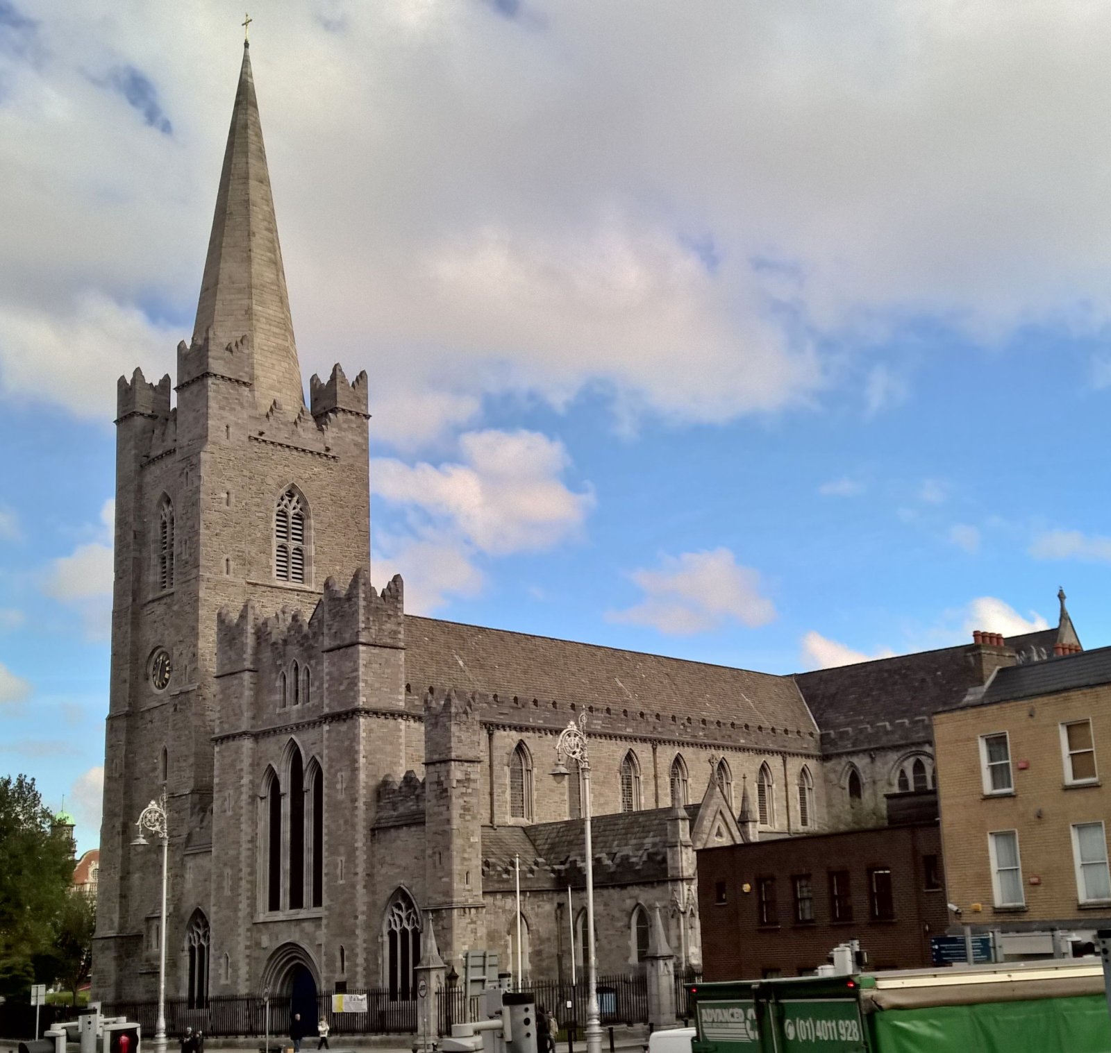 L'église Saint Patrick à Dublino - Dublin | Secret World Trip Planner