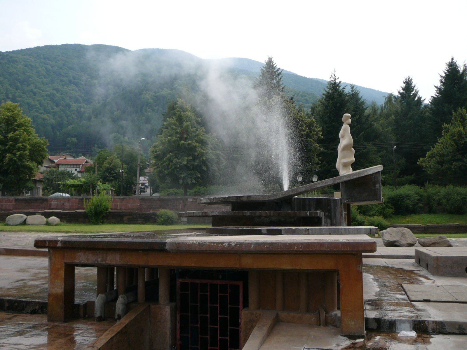 Geyser Sapareva Banya - Sapareva Banya | Secret World Trip Planner