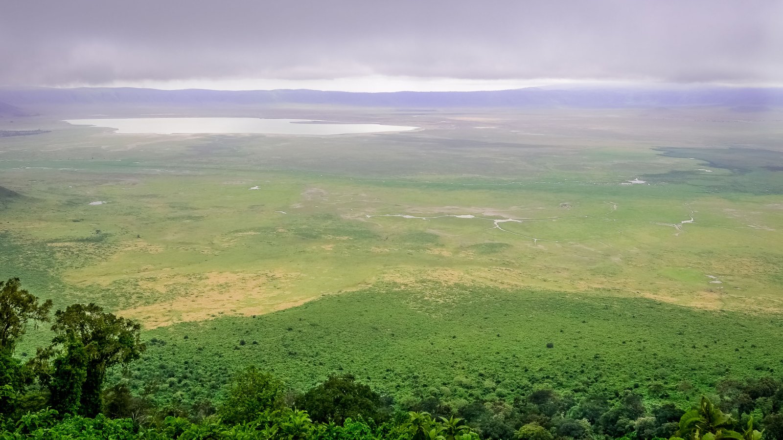 Le cratère du Ngorongoro, la plus grande caldeira du monde - Ngorongoro Crater | Secret World Trip Planner