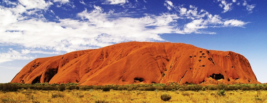 Australia: Uluru ( Ayers Rock ) — Uluru