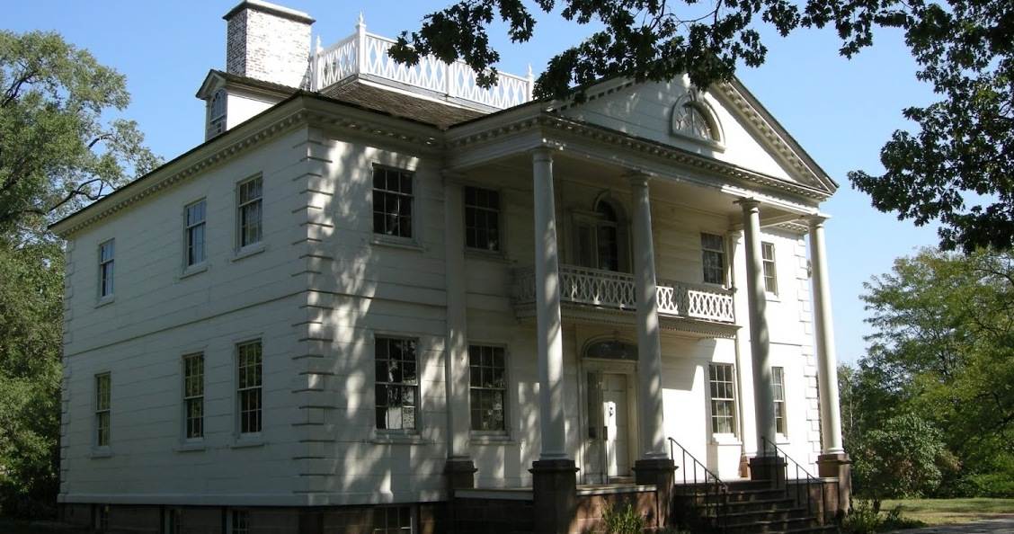 MJM ou Roger e María Phillipse Morris Casa - New York | Secret World Trip Planner