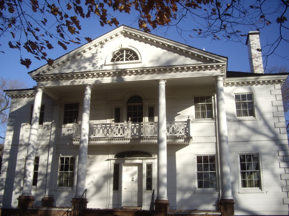 MJM ou Roger e María Phillipse Morris Casa - New York | Secret World Trip Planner