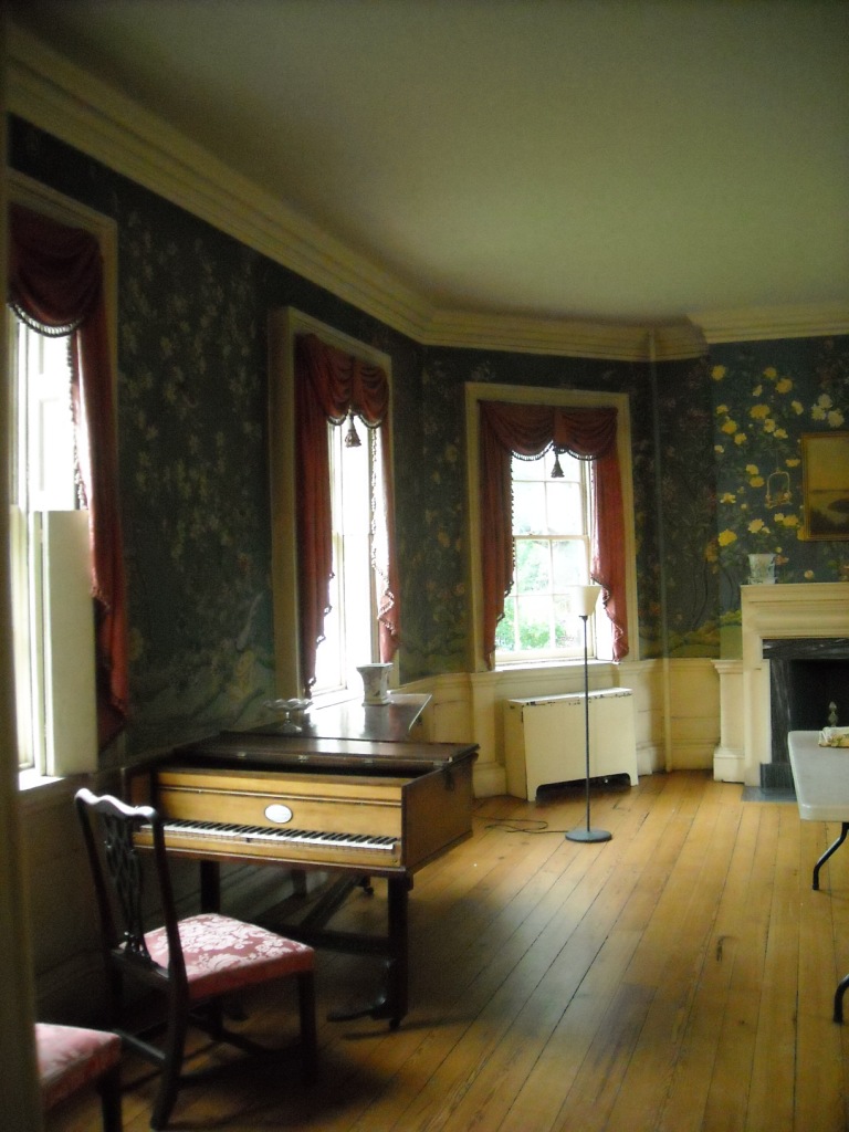 MJM ou Roger e María Phillipse Morris Casa - New York | Secret World Trip Planner