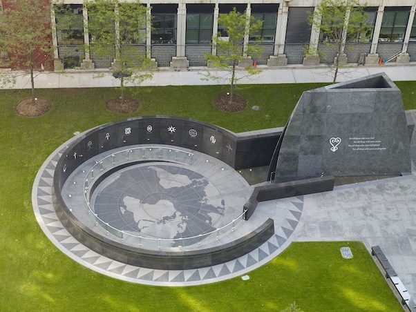 The New York African Burial Ground - New York | Secret World Trip Planner