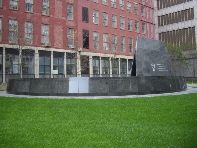 The New York African Burial Ground - New York | Secret World Trip Planner