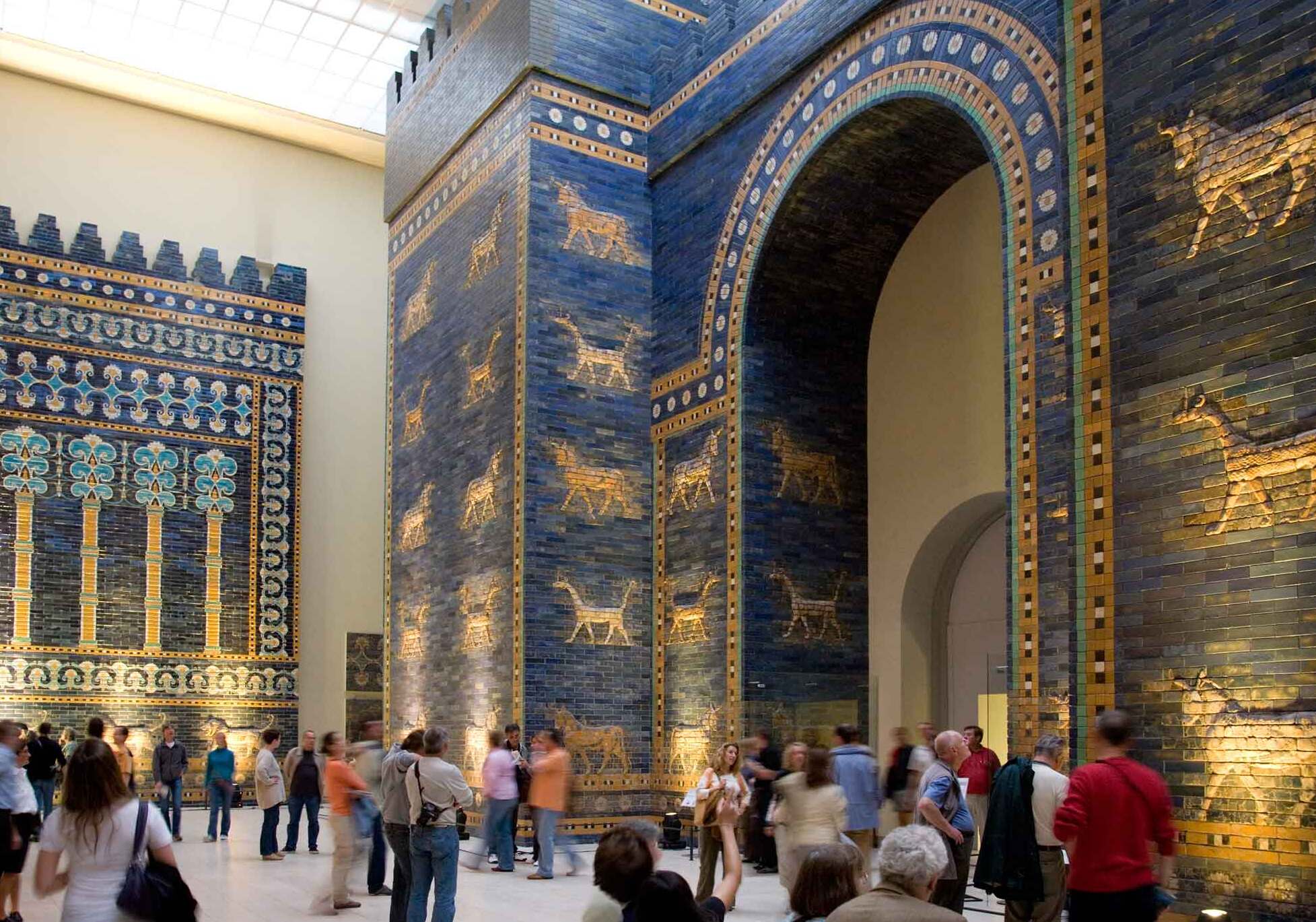 Le Pergamon est le musée le plus visité d'Allemagne — Berlin
