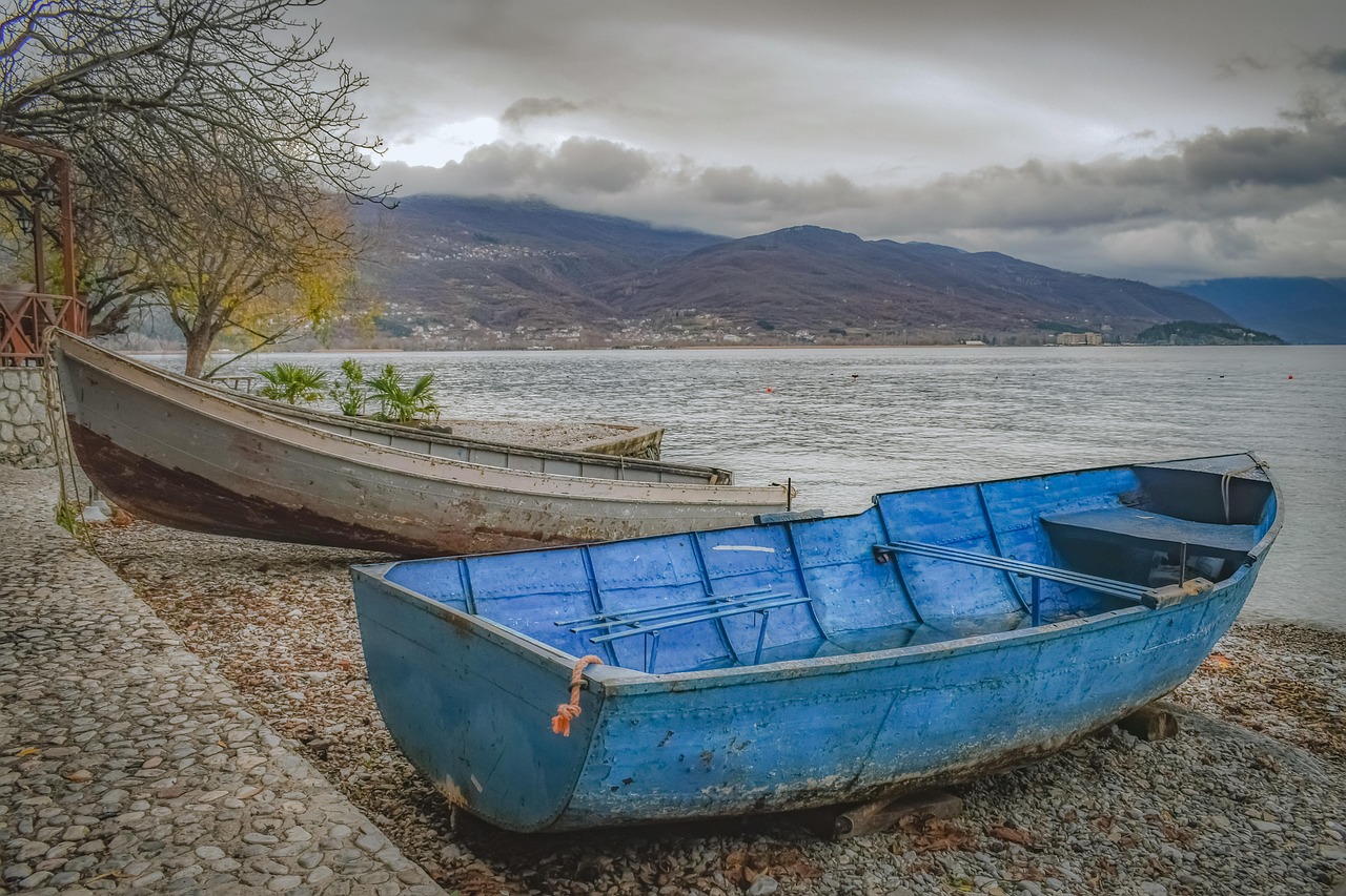 Ohrid, la merveille cachée de la Macédoine... - Ocrida | Secret World Trip Planner