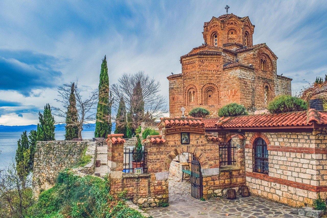 Ohrid, la merveille cachée de la Macédoine... - Ocrida | Secret World Trip Planner