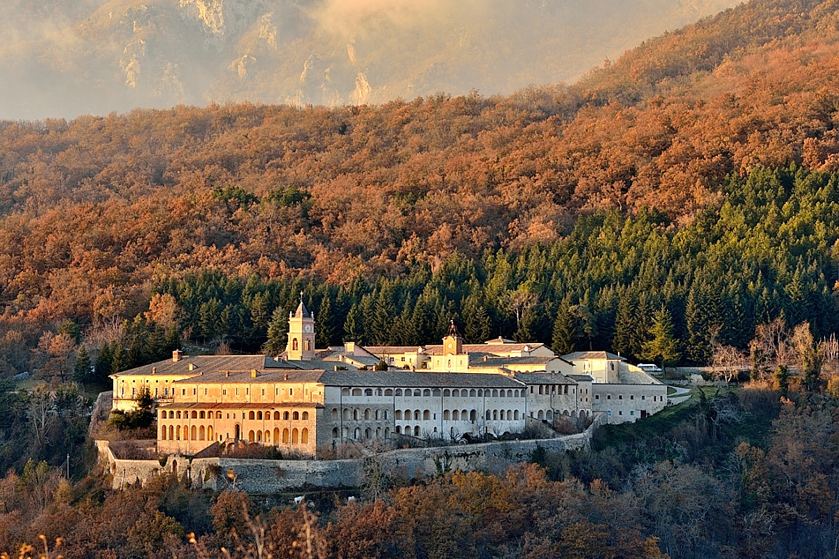 Trisulti chartija - Collepardo | Secret World Trip Planner