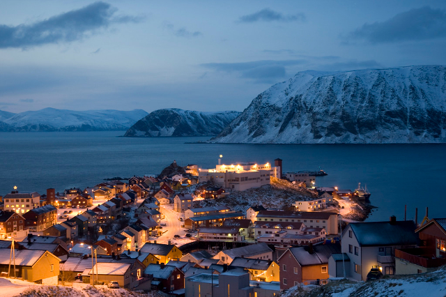 L'écaille de miel - Honningsvåg | Secret World Trip Planner