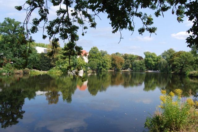 Lac des installations - Tübingen | Secret World Trip Planner