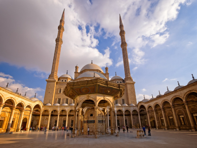 Moschea di Muhammed Ali - El Khalifa | Secret World Trip Planner
