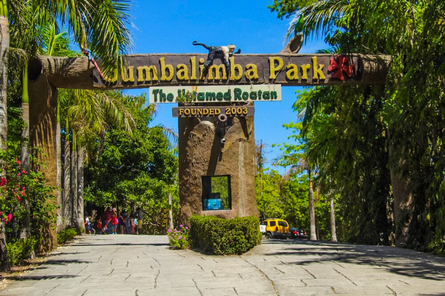 Gumbalimba-Park - West Bay | Secret World Trip Planner
